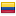 gruposrm.com server is located in Colombia